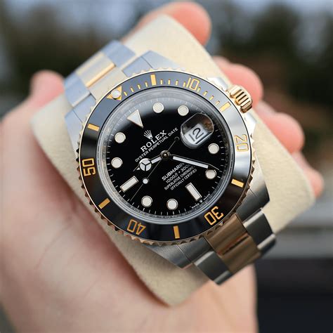 rolex submariner competitors|Rolex Submariner bi metal review.